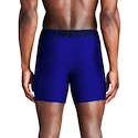 Boxeri pentru bărbați Under Armour Perf Tech 6in 3Pack Blue