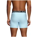 Boxeri pentru bărbați Under Armour Perf Tech 6in 3Pack Blue