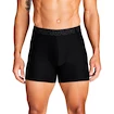 Boxeri pentru bărbați Under Armour Perf Tech 6in Black