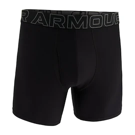 Boxeri pentru bărbați Under Armour Perf Tech 6in Black