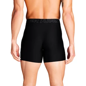 Boxeri pentru bărbați Under Armour Perf Tech 6in Black  S