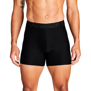 Boxeri pentru bărbați Under Armour Perf Tech 6in Black  S