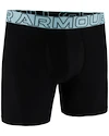 Boxeri pentru bărbați Under Armour Perf Tech 6in Black