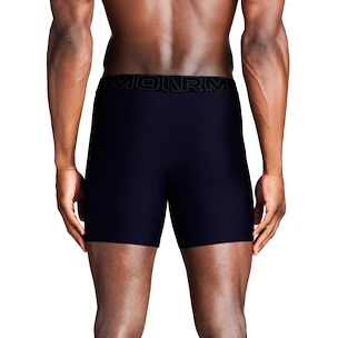 Boxeri pentru bărbați Under Armour Perf Tech 6in Blue  S