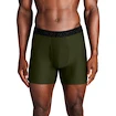 Boxeri pentru bărbați Under Armour Perf Tech 6in Green