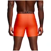 Boxeri pentru bărbați Under Armour Perf Tech 6in Red