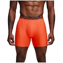 Boxeri pentru bărbați Under Armour Perf Tech 6in Red
