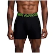 Boxeri pentru bărbați Under Armour Perf Tech Mesh 6in 3Pack Black