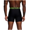 Boxeri pentru bărbați Under Armour Perf Tech Mesh 6in 3Pack Black
