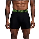 Boxeri pentru bărbați Under Armour Perf Tech Mesh 6in 3Pack Black