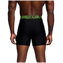 Boxeri pentru bărbați Under Armour Perf Tech Mesh 6in 3Pack Black
