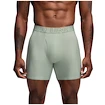Boxeri pentru bărbați Under Armour Perf Tech Mesh 6in 3Pack Green