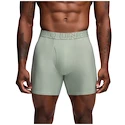 Boxeri pentru bărbați Under Armour Perf Tech Mesh 6in 3Pack Green