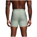 Boxeri pentru bărbați Under Armour Perf Tech Mesh 6in 3Pack Green