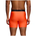 Boxeri pentru bărbați Under Armour Perf Tech Mesh 6in 3Pack Red