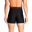 Boxeri pentru bărbați Under Armour Perf Tech Mesh Solid 6in 3Pack Black