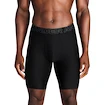 Boxeri pentru bărbați Under Armour Perf Tech Mesh Solid 9in 3Pack Black