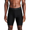 Boxeri pentru bărbați Under Armour Perf Tech Mesh Solid 9in 3Pack Black