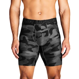 Boxeri pentru bărbați Under Armour Perf Tech Nov 9in Black