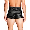 Boxeri pentru bărbați Under Armour Perf Tech Print 3in 3Pack Black