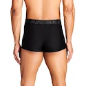 Boxeri pentru bărbați Under Armour Perf Tech Solid 3in 3Pack Black