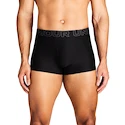 Boxeri pentru bărbați Under Armour Perf Tech Solid 3in 3Pack Black