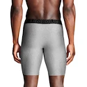 Boxeri pentru bărbați Under Armour Perf Tech Solid 9in 3Pack Steel Heather