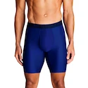 Boxeri pentru bărbați Under Armour Perf Tech Solid 9in 3Pack Steel Royal