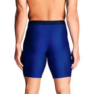 Boxeri pentru bărbați Under Armour Perf Tech Solid 9in 3Pack Steel Royal