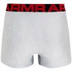Boxeri pentru bărbați Under Armour  Tech 3" 2 Pack grey