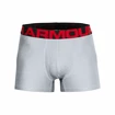 Boxeri pentru bărbați Under Armour  Tech 3" 2 Pack grey