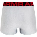 Boxeri pentru bărbați Under Armour  Tech 3" 2 Pack grey