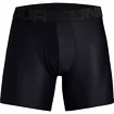 Boxeri pentru bărbați Under Armour  Tech 6in 2 Pack-BLK