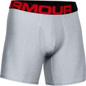Boxeri pentru bărbați Under Armour  Tech 6in 2Pack Grey