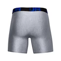 Boxeri pentru bărbați Under Armour  Tech 6in 2Pack Navy