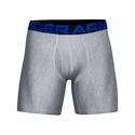 Boxeri pentru bărbați Under Armour  Tech 6in 2Pack Navy