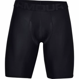 Boxeri pentru bărbați Under Armour Tech 9in 2Pack Black