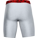 Boxeri pentru bărbați Under Armour  Tech 9in 2Pack Grey