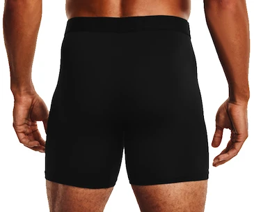 Boxeri pentru bărbați Under Armour  Tech Mesh 6in 2Pack Black