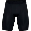 Boxeri pentru bărbați Under Armour  Tech Mesh 9in 2Pack Black
