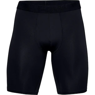 Boxeri pentru bărbați Under Armour  Tech Mesh 9in 2Pack Black