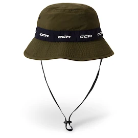 Căciulă CCM Bucket Hat Khaki Green Senior