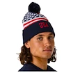 Căciulă CCM  Flag Hood Team USA Navy