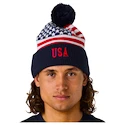 Căciulă CCM  Flag Hood Team USA Navy
