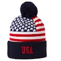 Căciulă CCM  Flag Hood Team USA Navy