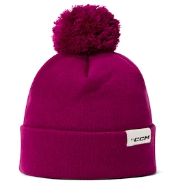 Căciulă CCM Pom Casual Boysenberry Senior