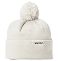 Căciulă CCM  Pom Casual Dawn Blue Senior