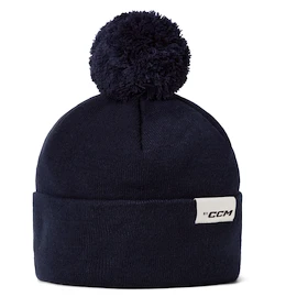 Căciulă CCM Pom Casual Navy Senior