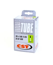 Cameră de aer CST 16x1.75/2.125 Auto-SV