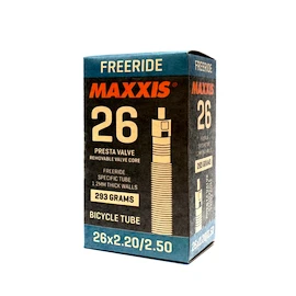 Cameră de aer Maxxis Freeride 27.5x2.2/2.5 Gal-FV (EIB75109200)